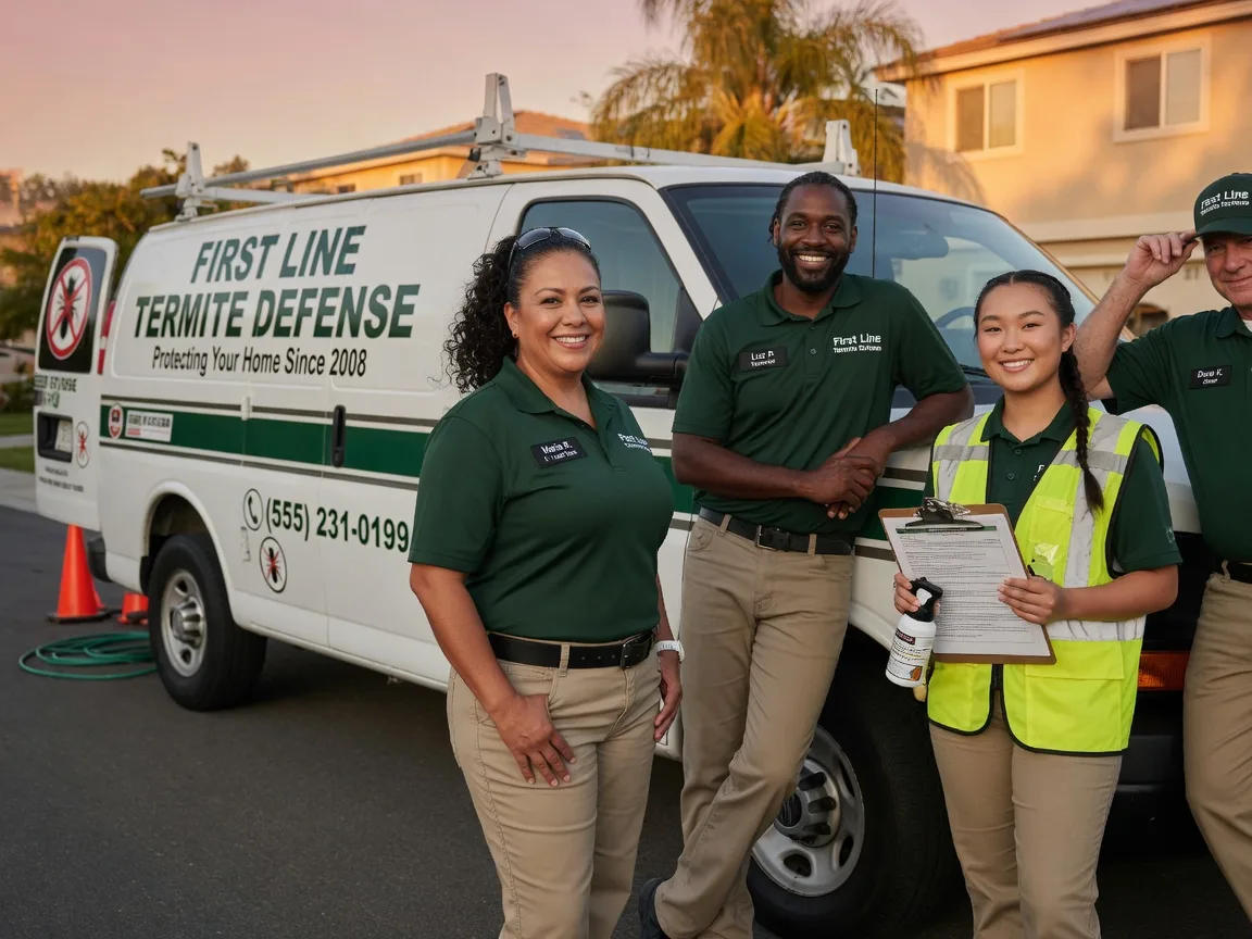 Termite Treatment company in Barryton, MI